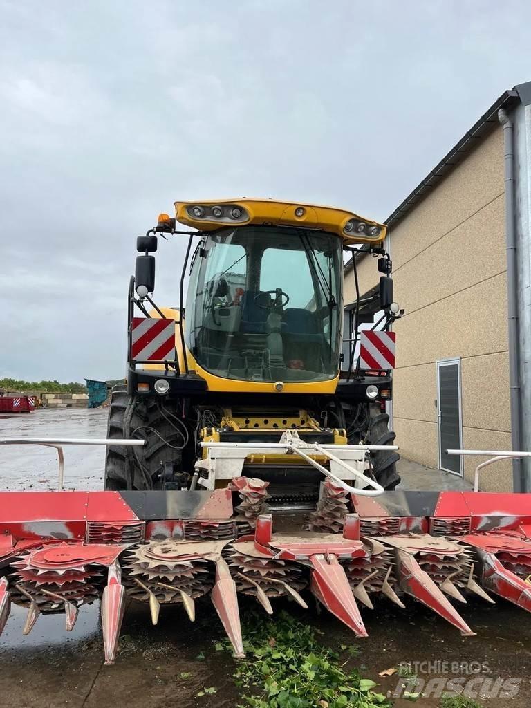 New Holland FR9060 Biçerdöverler