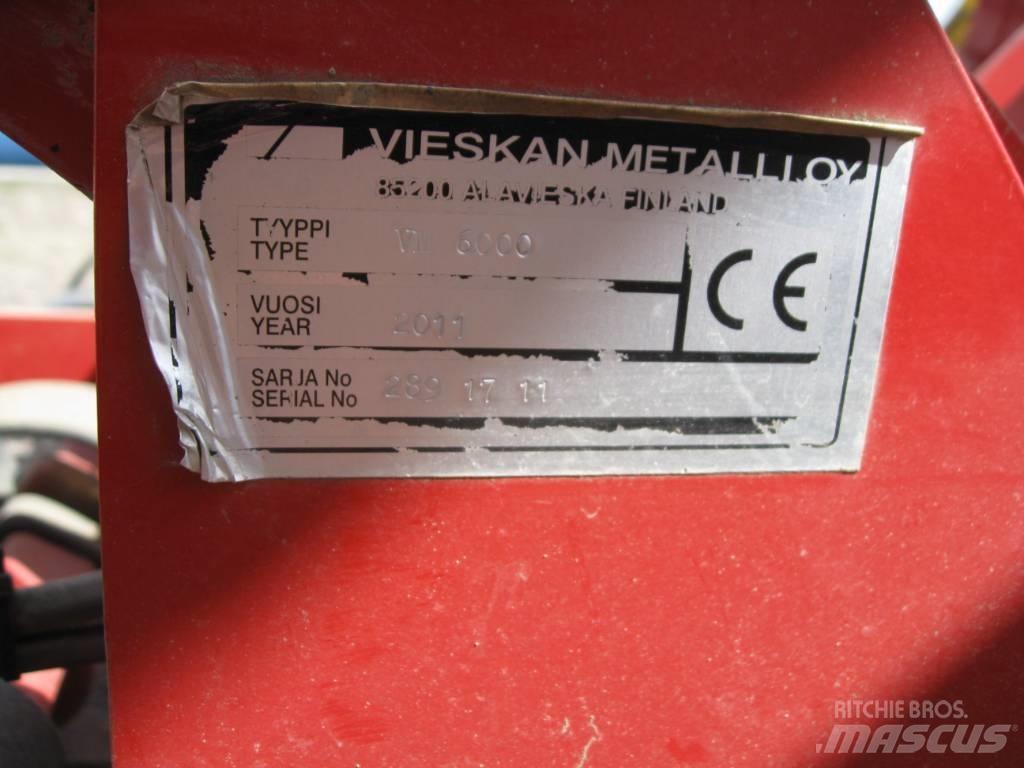 VM 6000 Tirmiklar