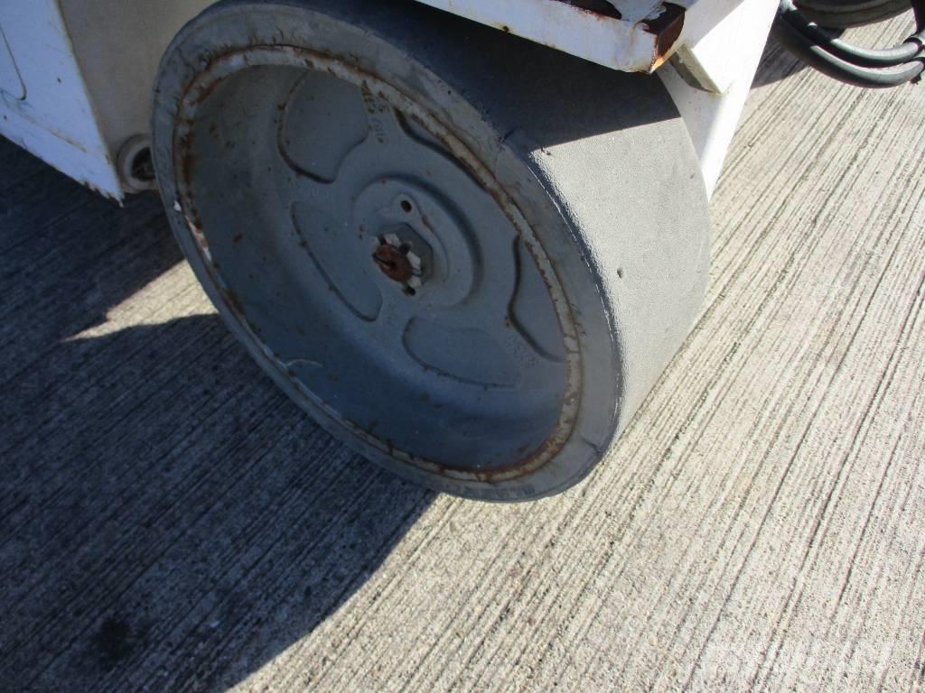 Genie GS 2046 (163) Makasli platformlar