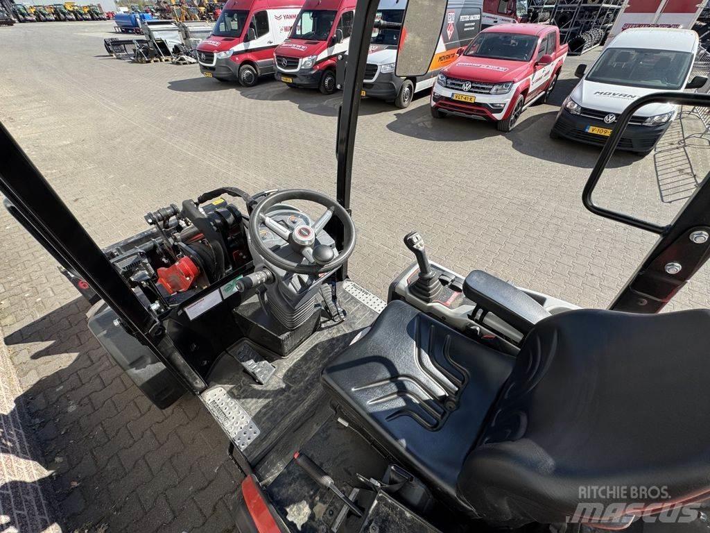 Manitou MLA3 Tekerlekli yükleyiciler