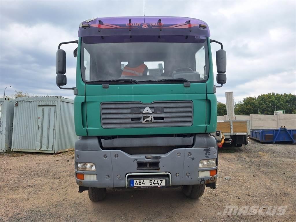 MAN TGA 18.310 4X4 Çekiciler