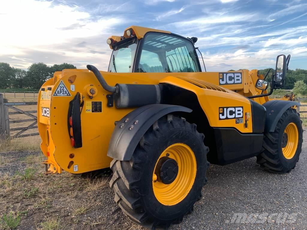 JCB 531-70 Teleskopik yükleyiciler