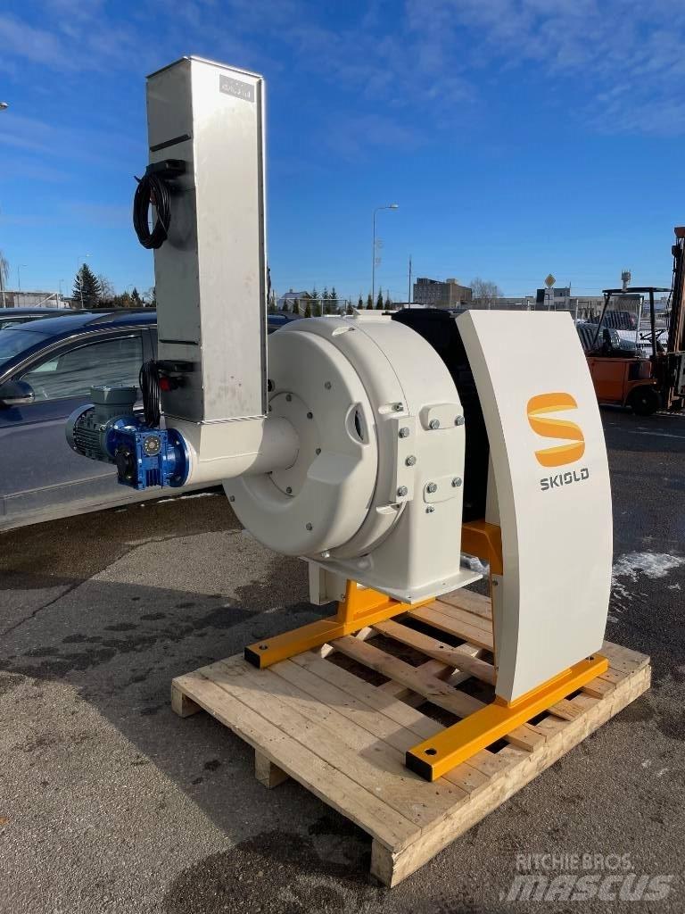 Skiold SK10T Diger tarim makinalari