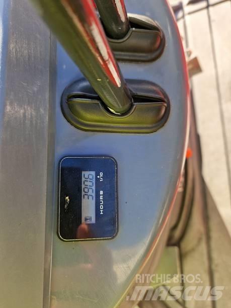 Yanmar Vio 12 Mini ekskavatörler, 7 tona dek