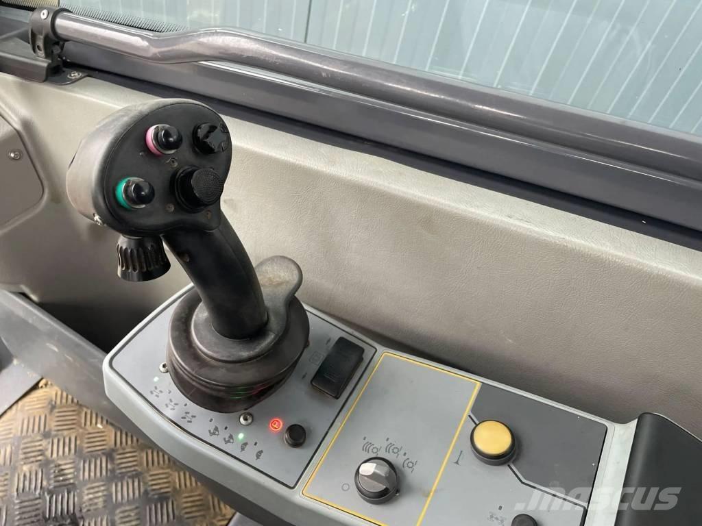 Wirtgen WR200XLi Zemin sıkıştırma makineleri