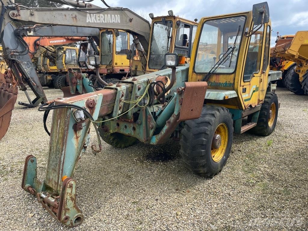 Italmacchine 3513 Teleskopik yükleyiciler