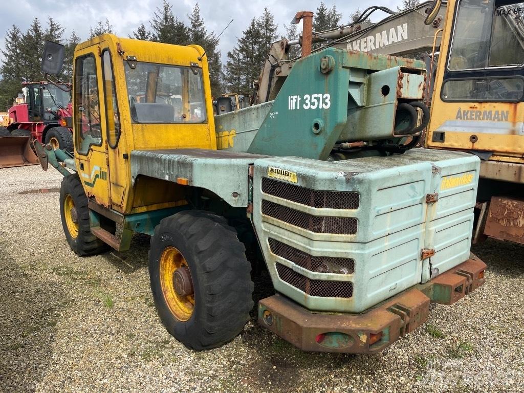 Italmacchine 3513 Teleskopik yükleyiciler
