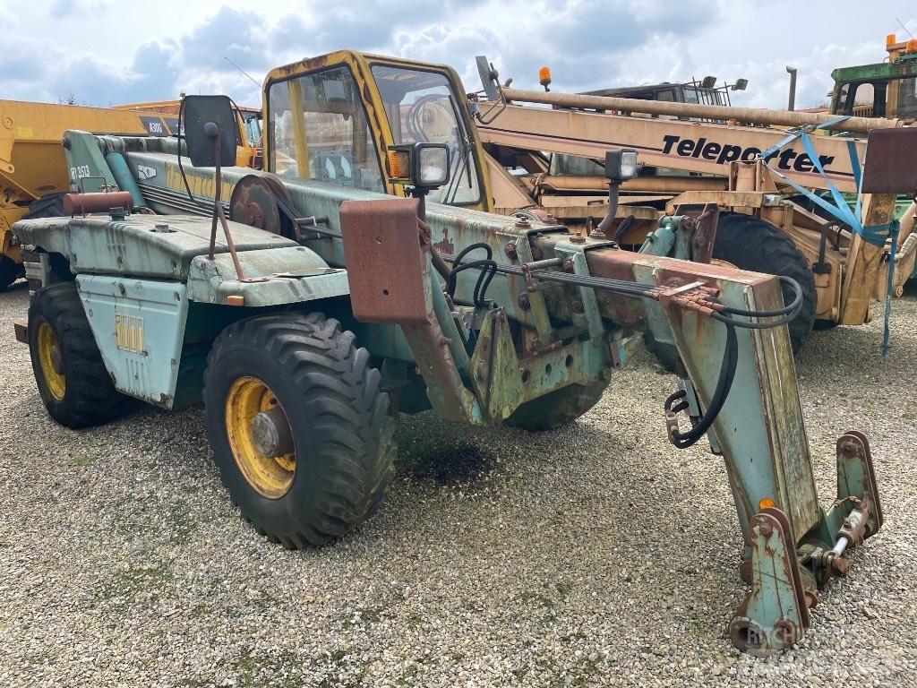 Italmacchine 3513 Teleskopik yükleyiciler