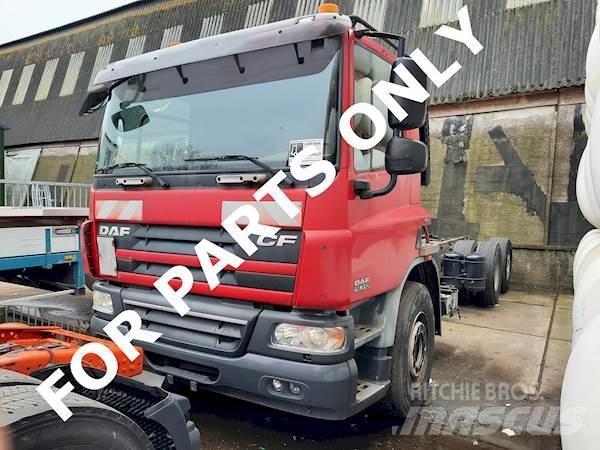 DAF CF75.310 6X2 Çekiciler