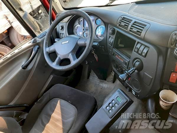 DAF CF75.310 6X2 Çekiciler