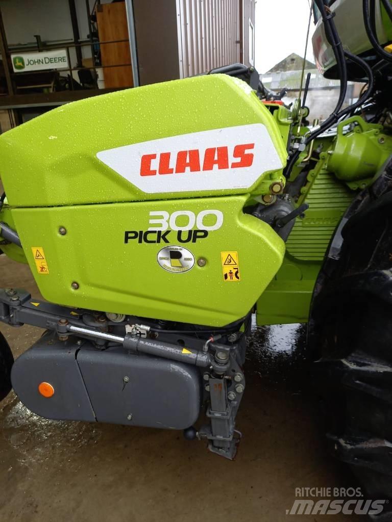 CLAAS Jaguar 970 Kendi yürür silaj makinalari