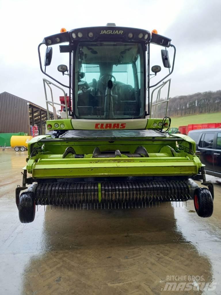 CLAAS Jaguar 970 Kendi yürür silaj makinalari