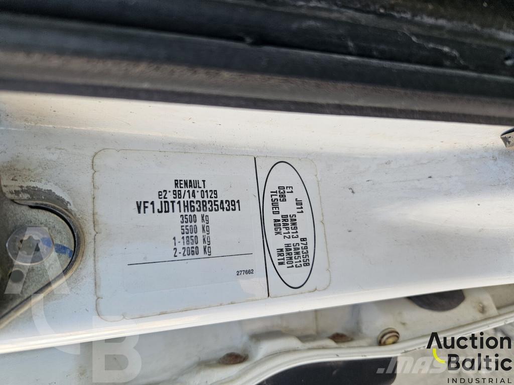 Renault Master Otomobiller