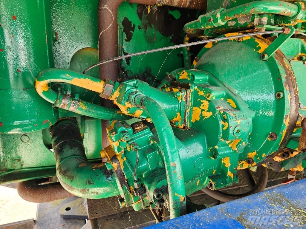 Sennebogen S 1018 M Diger vinçler