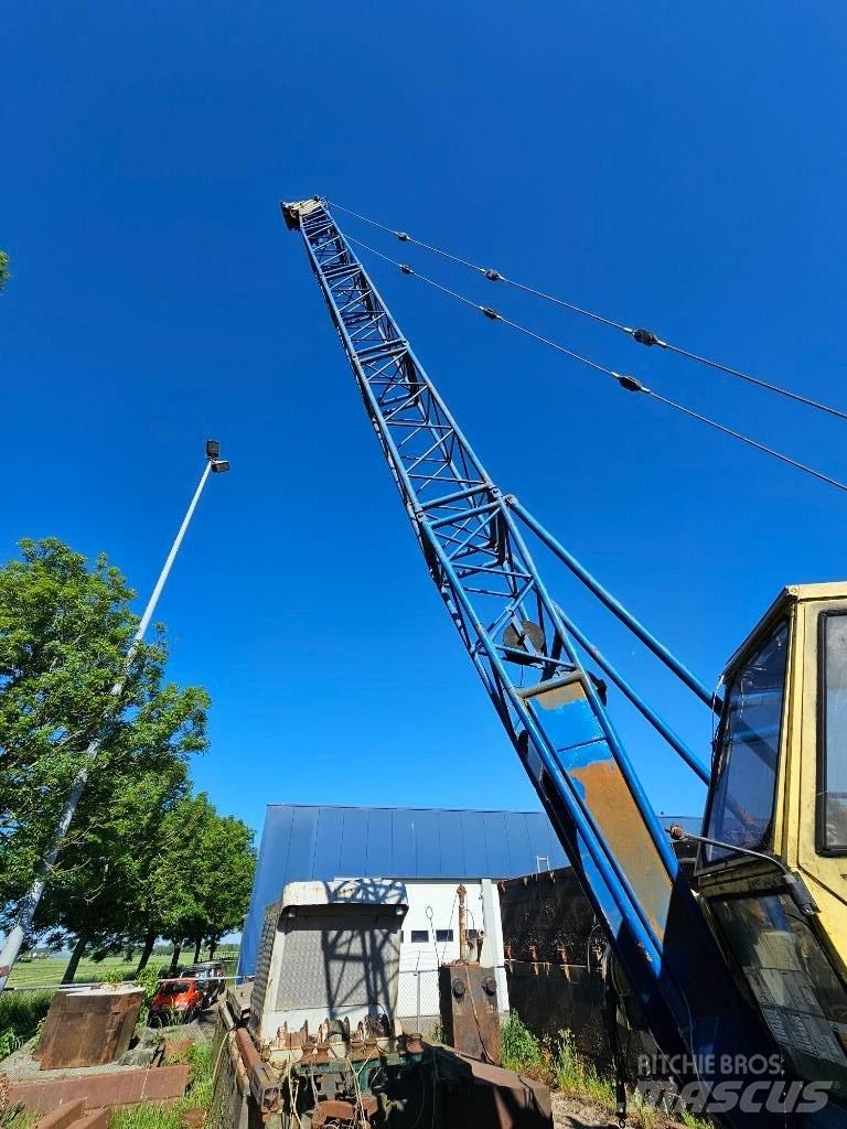 Sennebogen S 1018 M Diger vinçler