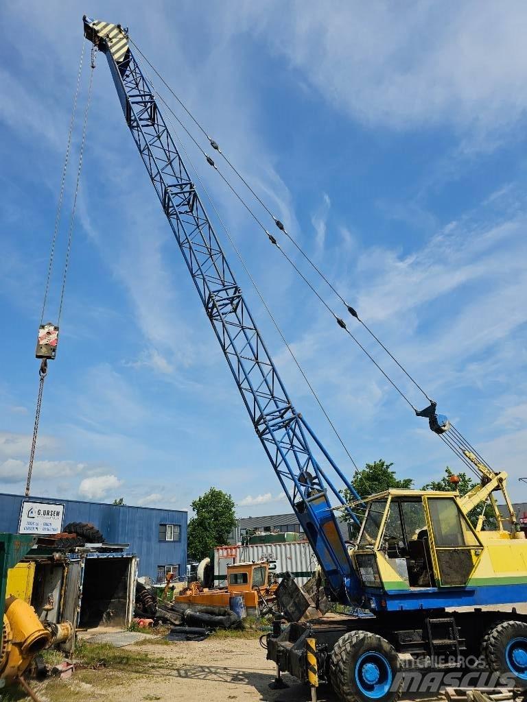 Sennebogen S 1018 M Diger vinçler
