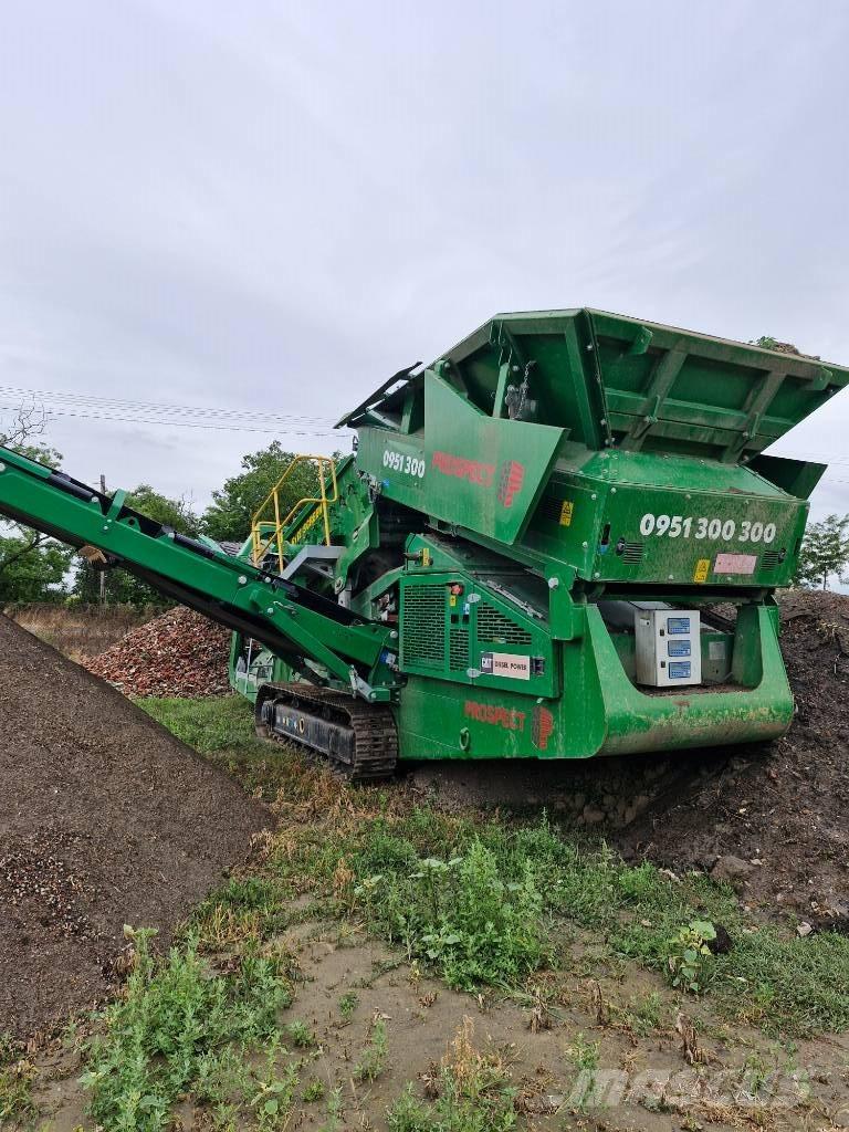 McCloskey R105 Elekler