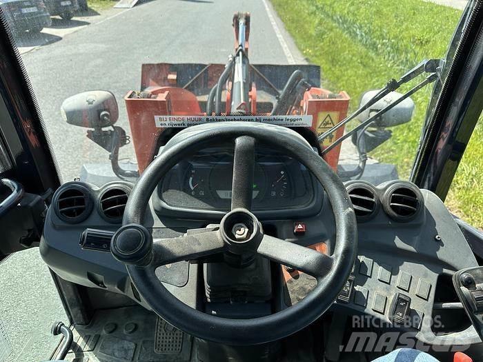 Kubota R065 Tekerlekli yükleyiciler