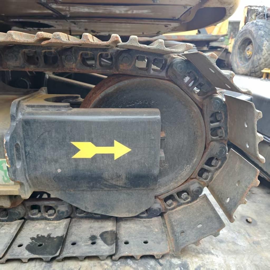 CAT 308 E 2 Paletli ekskavatörler