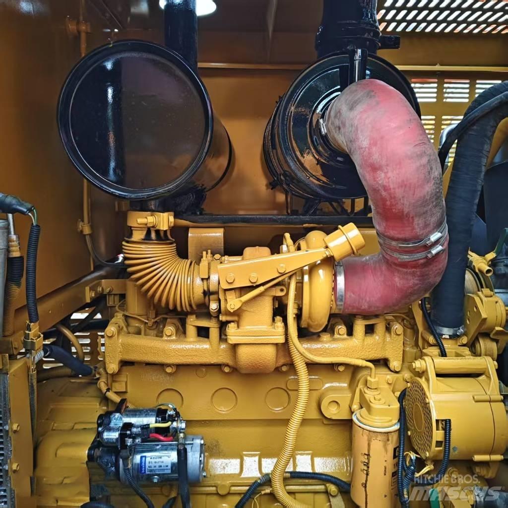 CAT 140 H Greyderler