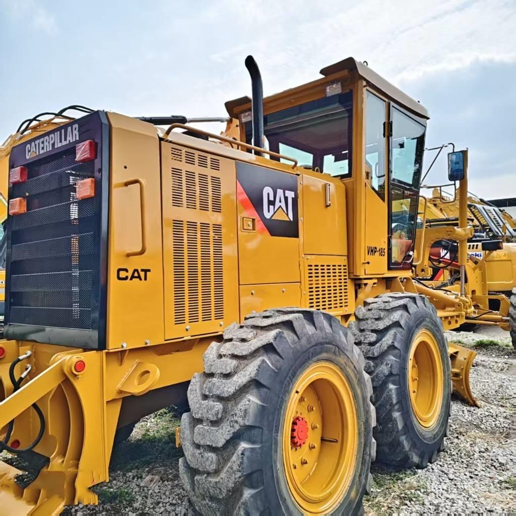 CAT 140 H Greyderler