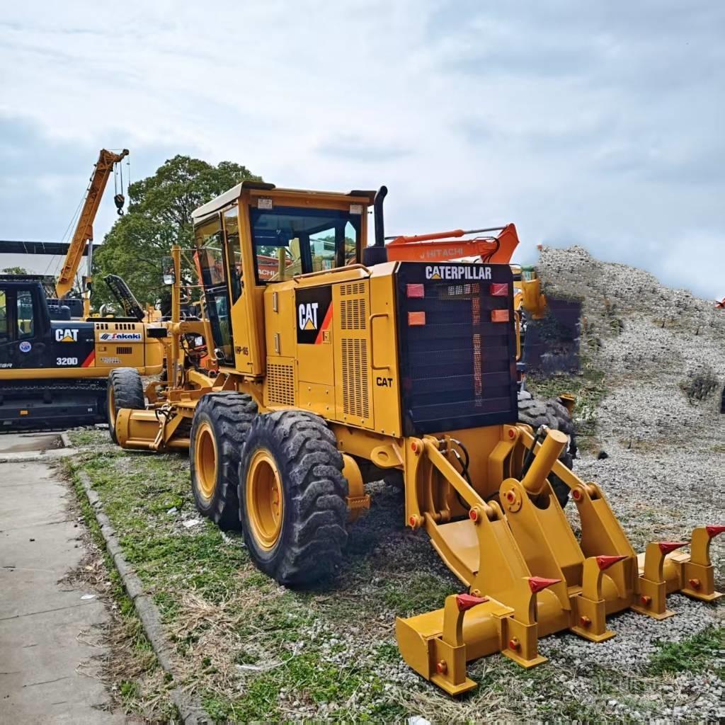 CAT 140 H Greyderler