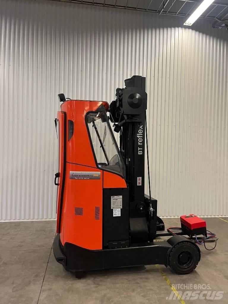 BT RRE 160 R Reach truck - depo içi istif araçları