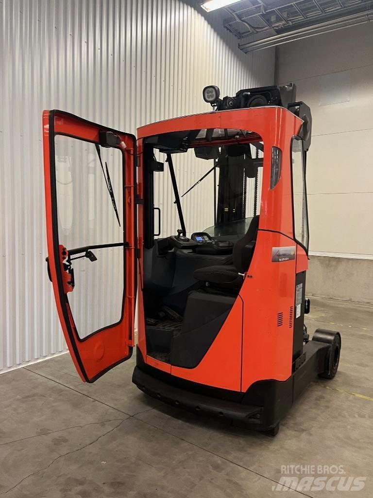 BT RRE 160 R Reach truck - depo içi istif araçları