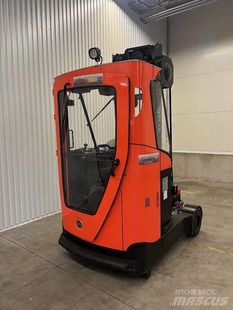 BT RRE 160 R Reach truck - depo içi istif araçları