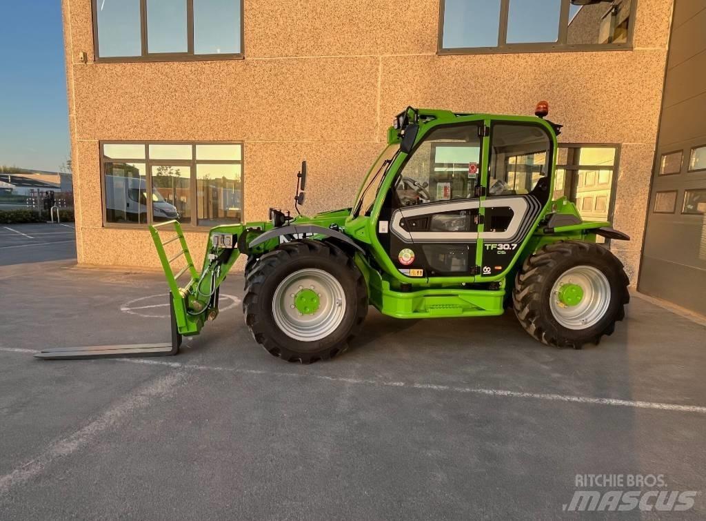 Merlo TF30.7 Tarimsal teleskopik yükleyiciler