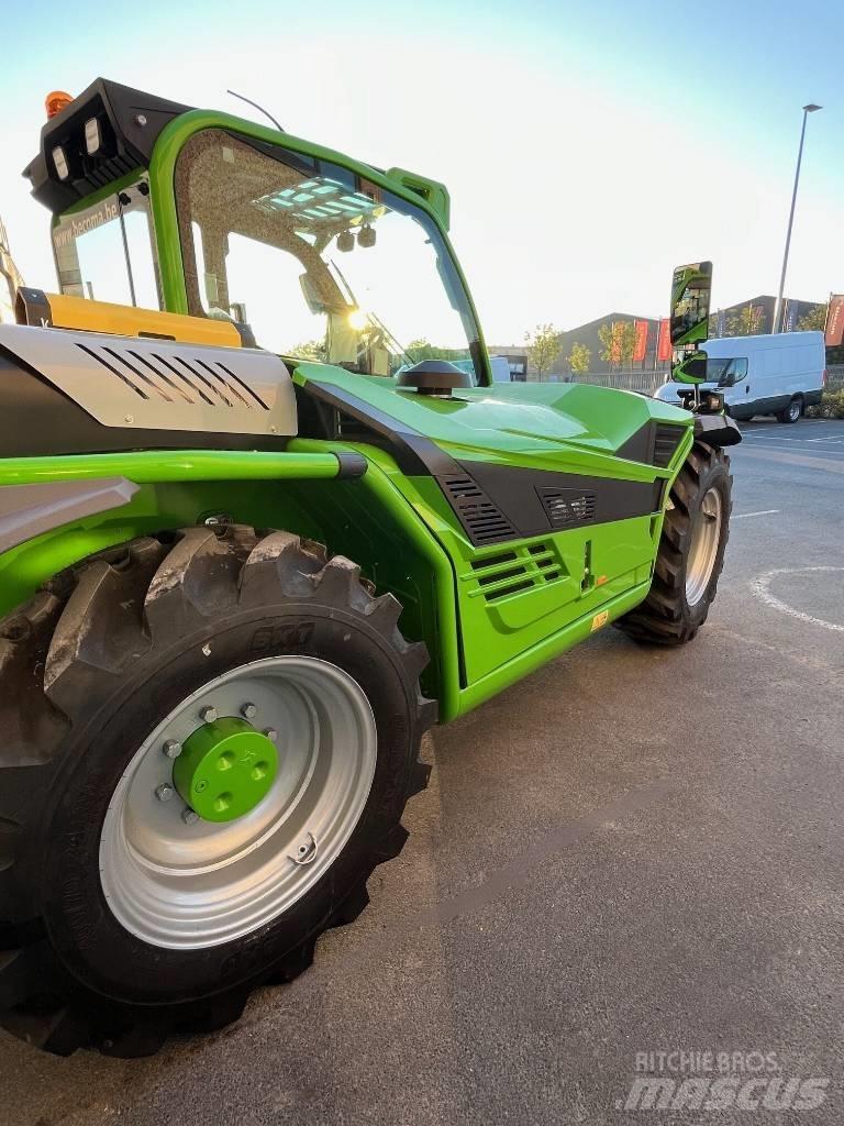 Merlo TF30.7 Tarimsal teleskopik yükleyiciler