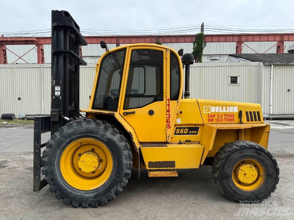 Sellick S60J3-2 Diger