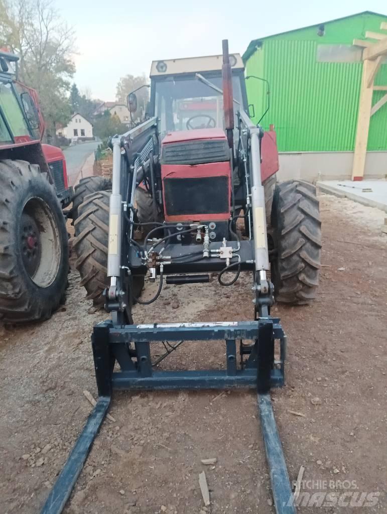 Zetor CRYSTAL Traktörler