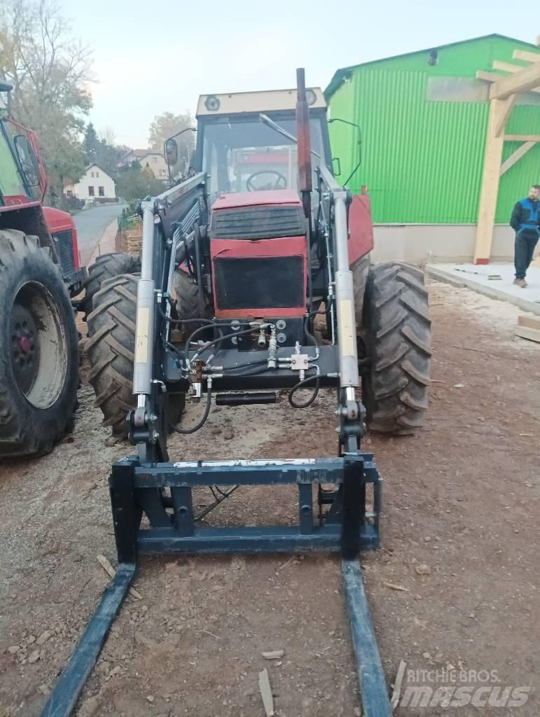 Zetor CRYSTAL Traktörler