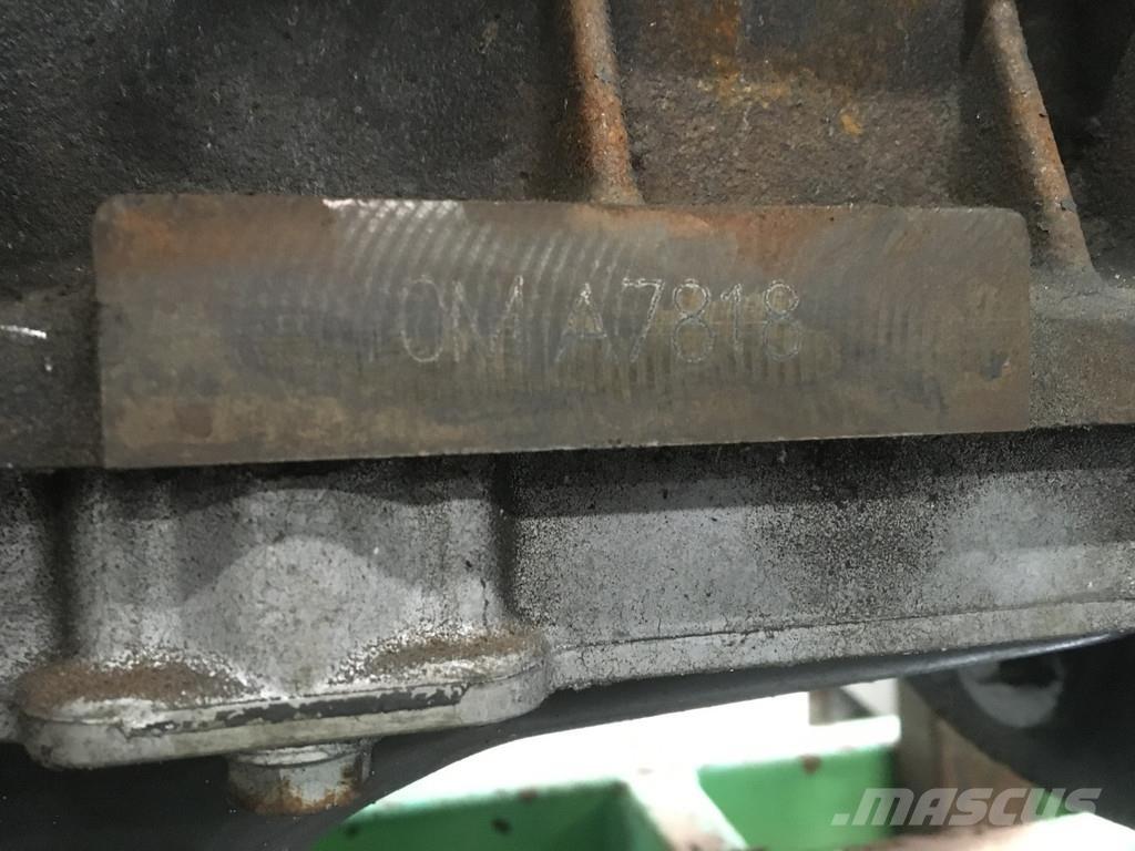 Iveco F2CFE???? USED Motorlar