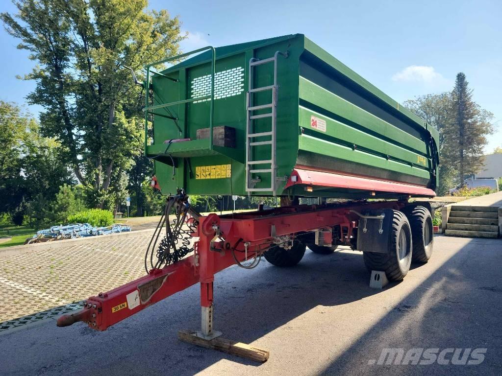 Pronar T 700 M Silo tankeri