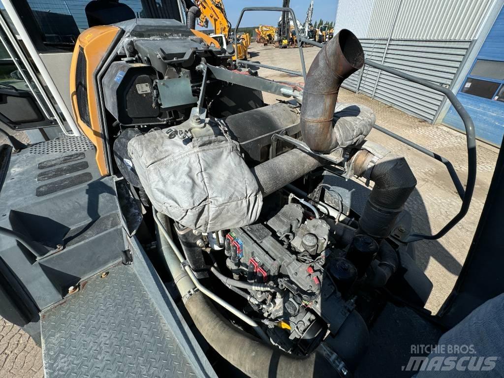 Liebherr L 576 Tekerlekli yükleyiciler
