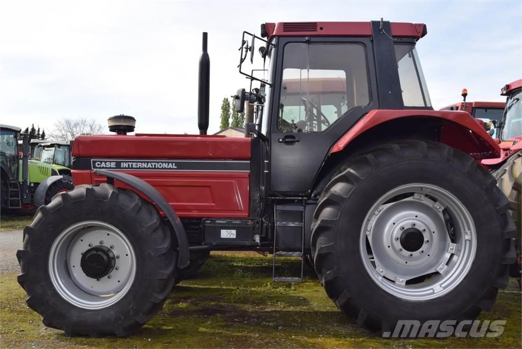 Case IH 1455 XL A Traktörler