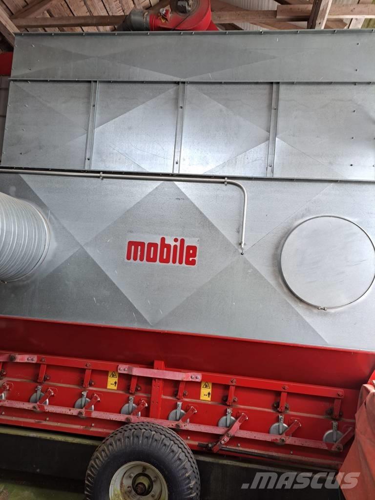 Antti Mobile Tahıl kurutucular