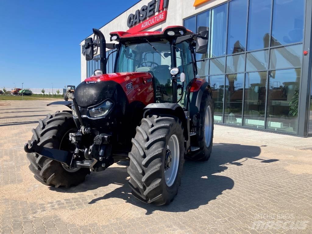Case IH Maxxum 150 Traktörler