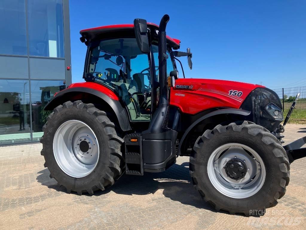 Case IH Maxxum 150 Traktörler