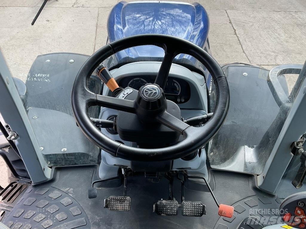 New Holland T 7.315 Traktörler