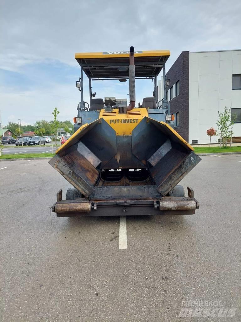 Volvo ABG 6870 Asfalt sericiler