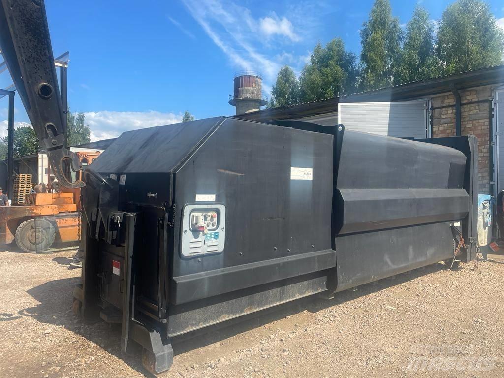  Kiggen PD 750 Özel amaçlı konteynerler