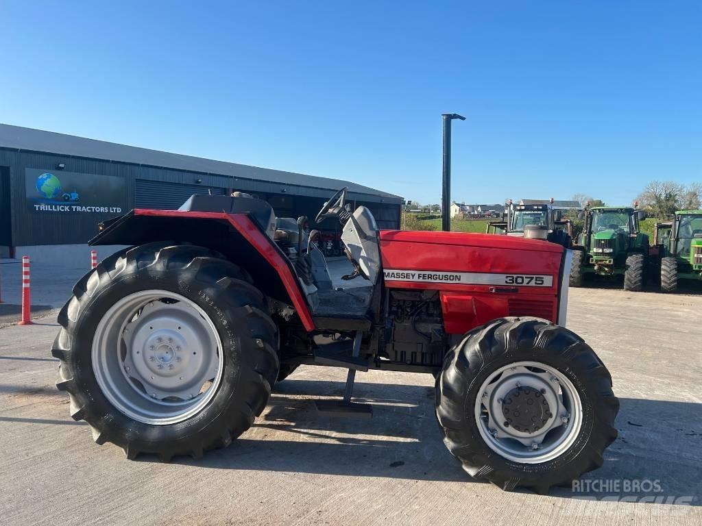 Massey Ferguson 3075 Traktörler