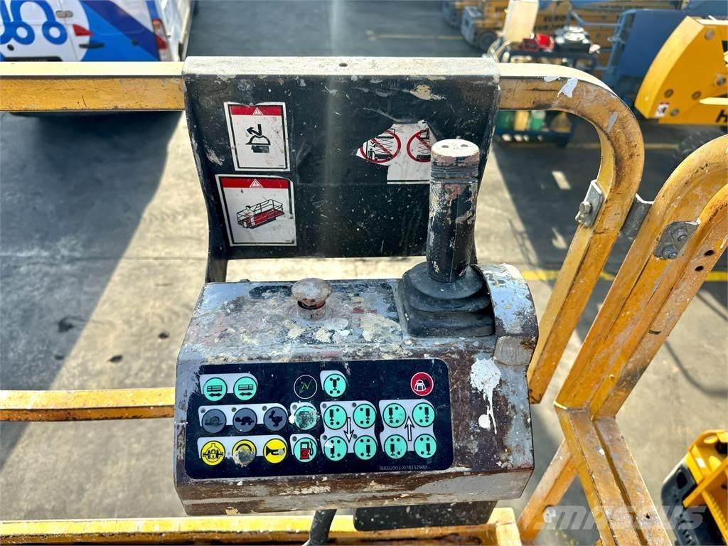 Haulotte H18SXL Makasli platformlar