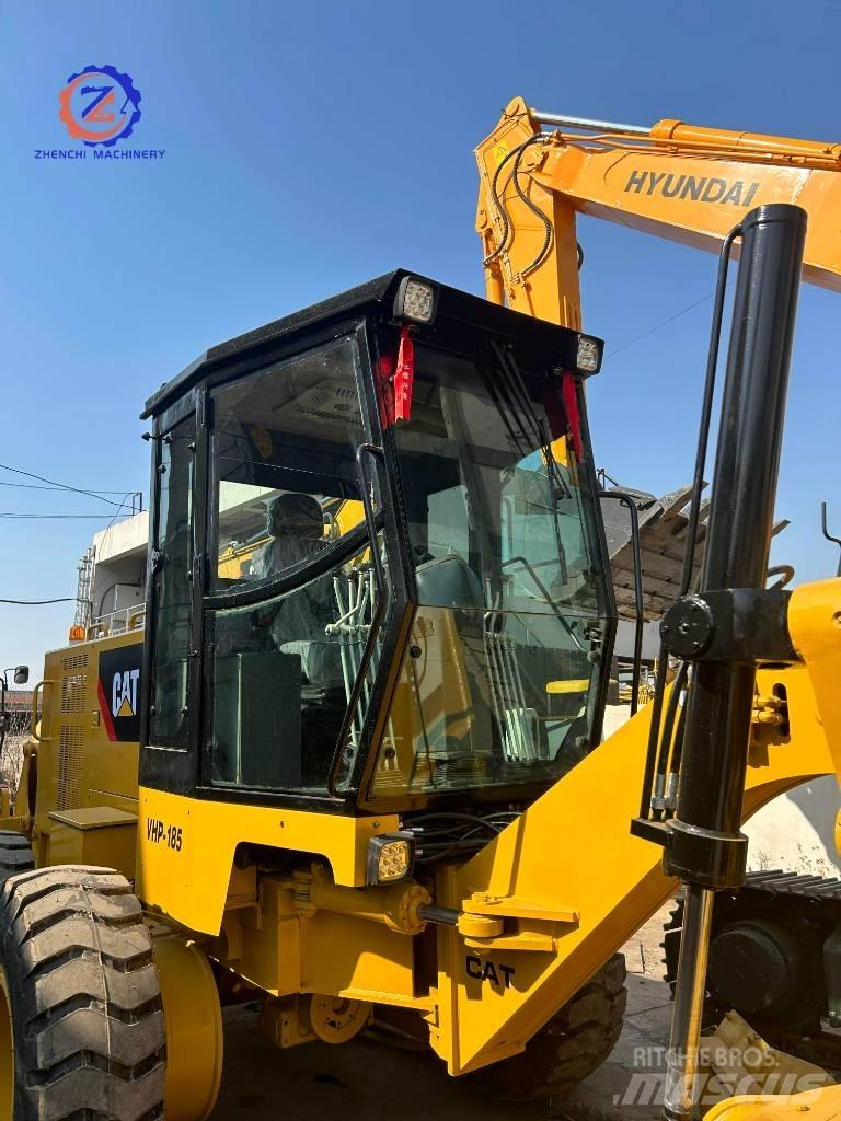 CAT 140 K Greyderler