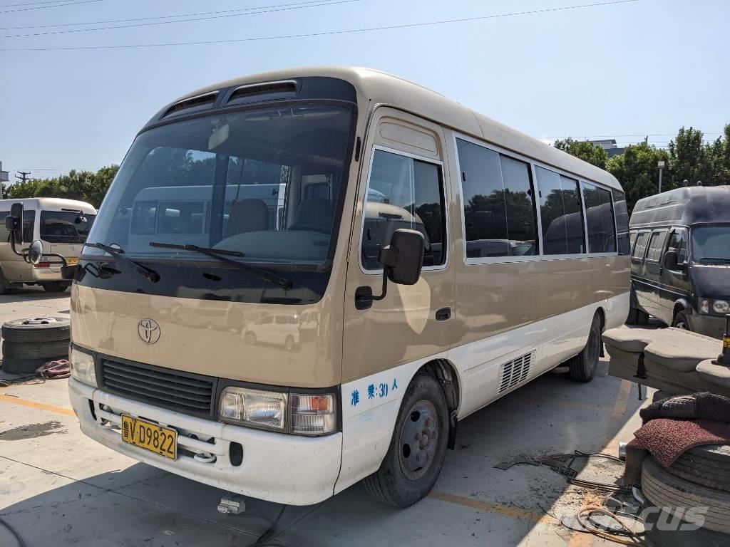 Toyota Coaster Bus Minibüsler