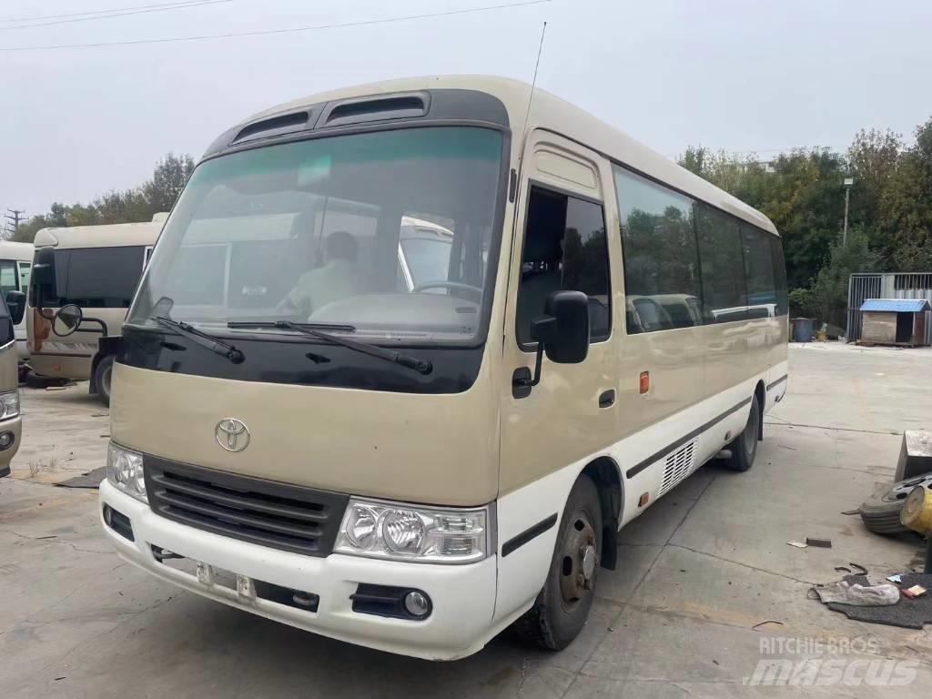 Toyota Coaster Sehirlerarasi otobüsler