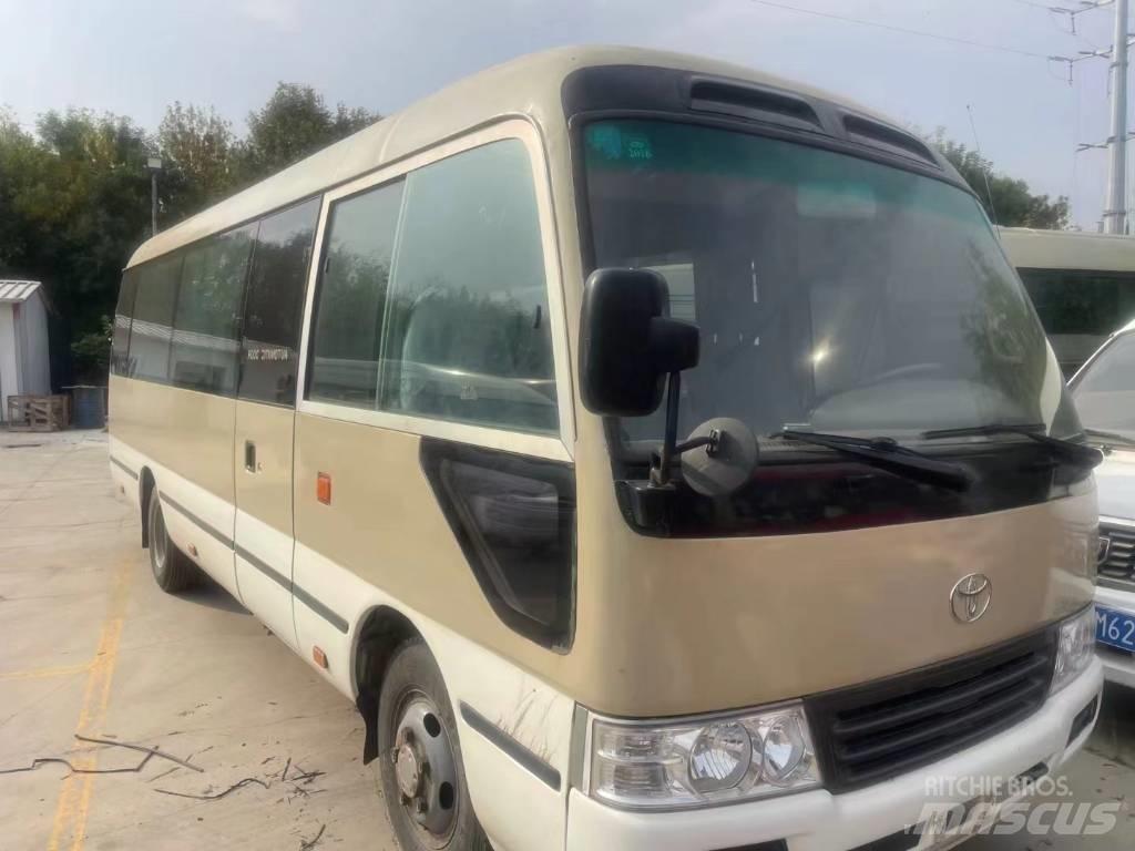 Toyota Coaster Sehirlerarasi otobüsler
